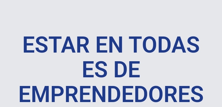 Emprender juntos